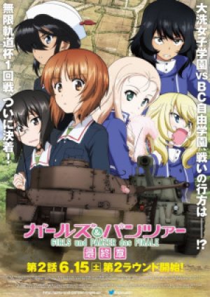 Xem phim Girls & Panzer: Saishuushou Part 2