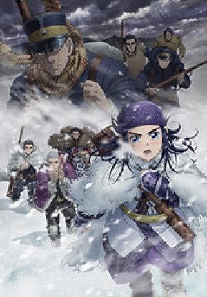 Xem phim Golden Kamuy 3rd Season