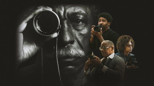 Gordon Parks Và Lựa Chọn Vũ Khí