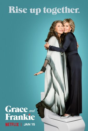 Xem phim Grace và Frankie (Phần 6)