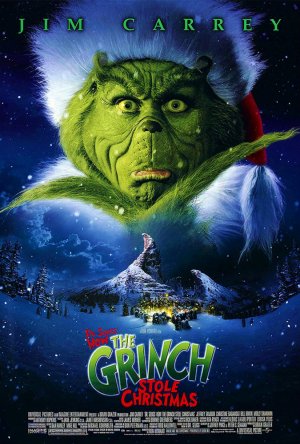 Grinch đã đánh cắp Giáng Sinh như thế nào (How the Grinch Stole Christmas) [2000]