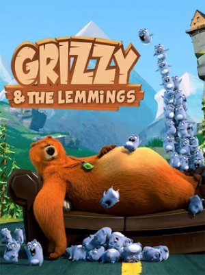 Grizzy và hội lemmut (Phần 1) (Grizzy and the Lemmings (Season 1)) [2017]