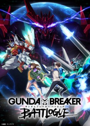 Xem phim Gundam Breaker: Battlogue