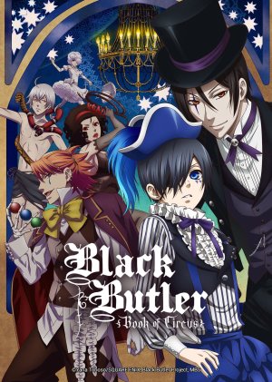 Hắc Quản Gia 3 (Black Butler S3) [2014]