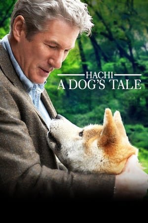 Xem phim Hachi: Chú Chó Trung Thành