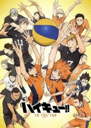 Xem phim Haikyuu!! To the Top Part 2