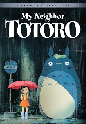 Xem phim Hàng xóm của tôi là Totoro
