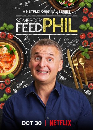 Hành trình ẩm thực của Phil (Phần 3) (2018)