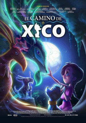 Xem phim Hành trình của Xico