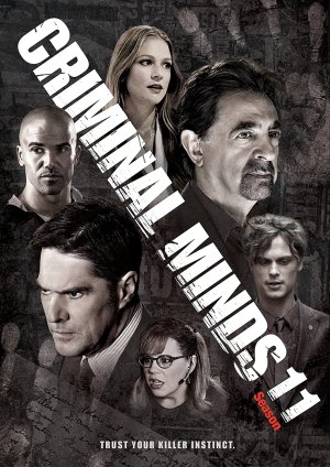 Hành Vi Phạm Tội (Phần 11) (Criminal Minds (Season 11)) [2014]