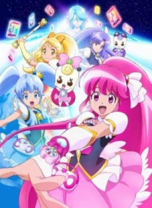 Xem phim Happiness Charge Precure!