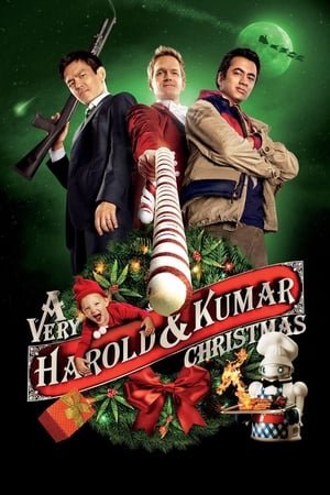 Xem phim Harold & Kumar: Giáng Sinh Đáng Nhớ
