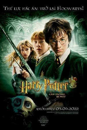 Xem phim Harry Potter và Căn Phòng Bí Mật