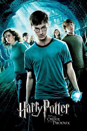 Xem phim Harry Potter và Hội Phượng Hoàng