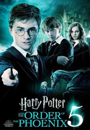 Xem phim Harry Potter Và Mệnh Lệnh Phượng Hoàng