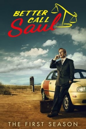 Xem phim Hãy gọi cho Saul (Phần 1)