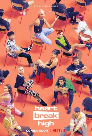 Heartbreak High (Heartbreak High) [2022]