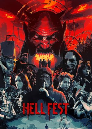 Xem phim Hell Fest