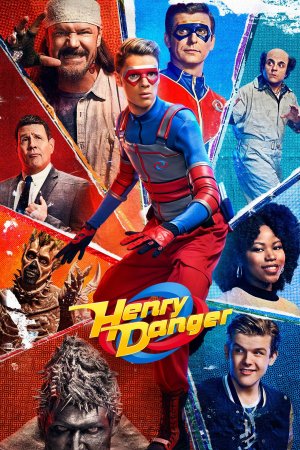 Xem phim Henry Danger