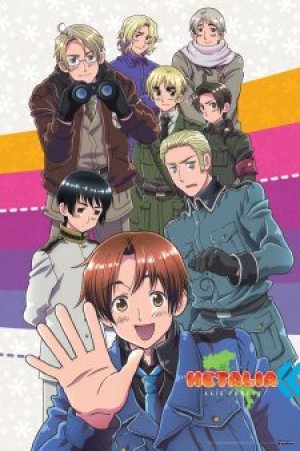 Xem phim Hetalia Axis Powers