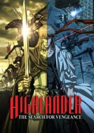 Xem phim Highlander: The Search for Vengeance