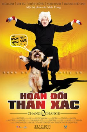 Xem phim Hoán Đổi Thân Xác