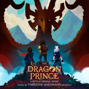 Hoàng tử rồng (Phần 1) (The Dragon Prince (Season 1)) [2018]