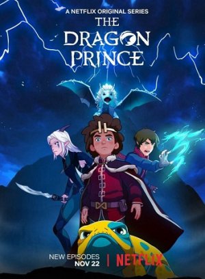 Xem phim Hoàng tử rồng (Phần 3)