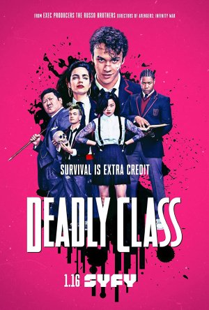 Học Viện Sát Thủ (Deadly Class) [2018]