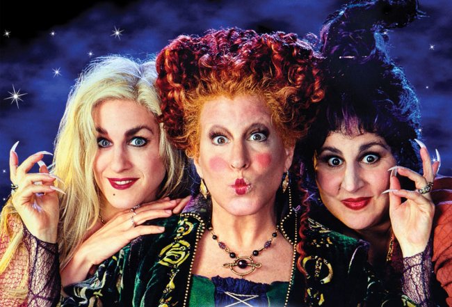 Hocus Pocus