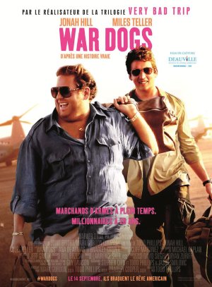 Hợp Đồng Béo Bỡ (War Dogs) [2016]