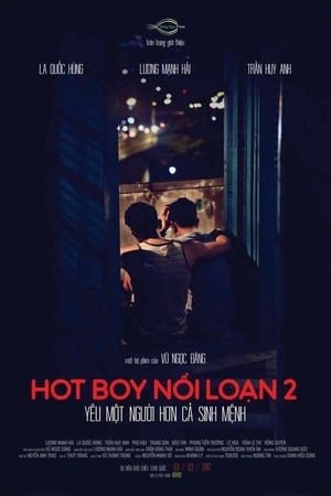 Xem phim Hot Boy Nổi Loạn 2