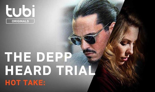 Hot Take: The Depp/Heard Trial