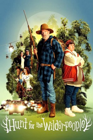 Xem phim Hunt for the Wilderpeople