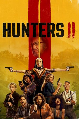 Xem phim Hunters (Phần 2)