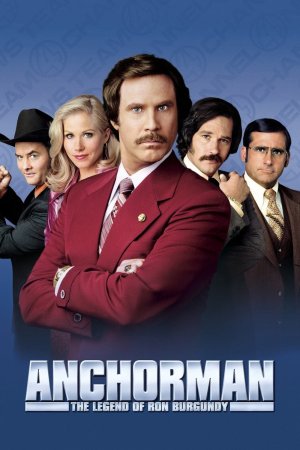 Xem phim Huyền Thoại Ron Burgundy