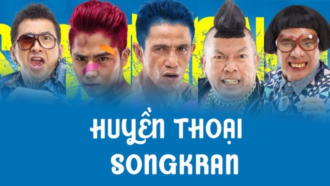 Huyền Thoại Songkran