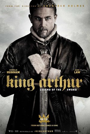 Xem phim Huyền Thoại Vua Arthur: Thanh Gươm Trong Đá