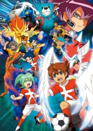 Xem phim Inazuma Eleven Go: Chrono Stone