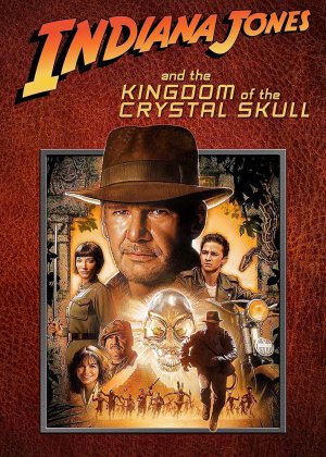 Xem phim Indiana Jones và Vương Quốc Sọ Người