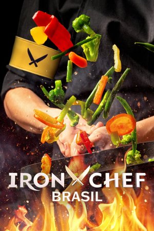 Xem phim Iron Chef: Brazil