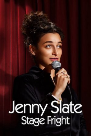 Xem phim Jenny Slate: Stage Fright