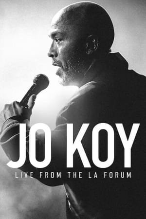 Xem phim Jo Koy: Live from the Los Angeles Forum