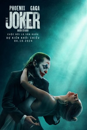 Xem phim Joker: Điên Có Đôi