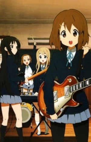 Xem phim K-On!: Live House!