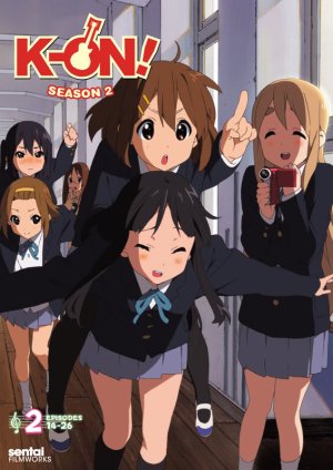 Xem phim K-ON! Season 2