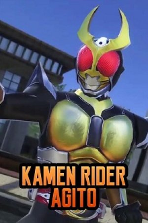 Xem phim Kamen Rider Agito