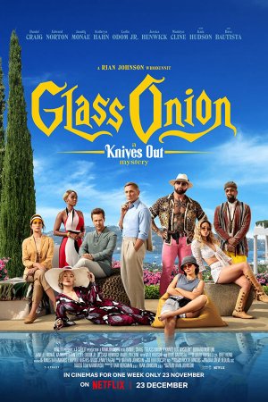 Xem phim Kẻ đâm lén: Glass Onion