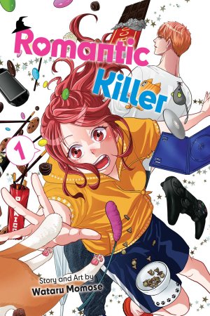 Kẻ sát nhân lãng mạn (Romantic Killer) [2022]