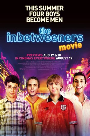 Kẹt Giữa (The Inbetweeners Movie) [2011]